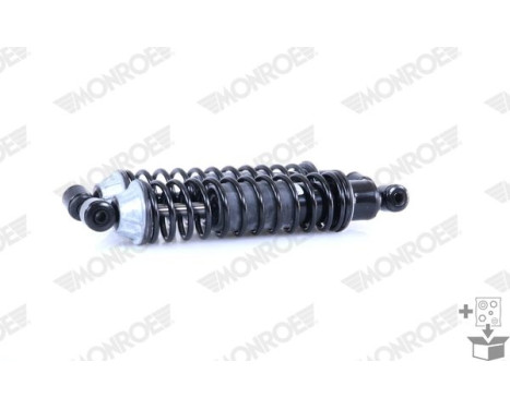 Shock Absorber MONROE ORIGINAL (Gas Technology) 58648ST, Image 3