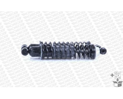 Shock Absorber MONROE ORIGINAL (Gas Technology) 58648ST, Image 2