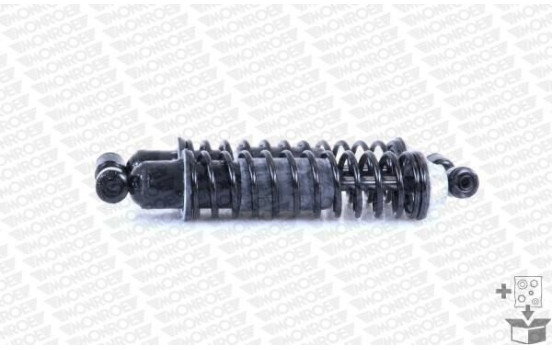 Shock Absorber MONROE ORIGINAL (Gas Technology) 58648ST, Image 2