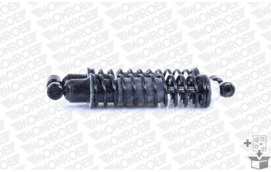 Shock Absorber MONROE ORIGINAL (Gas Technology) 58648ST, Image 4