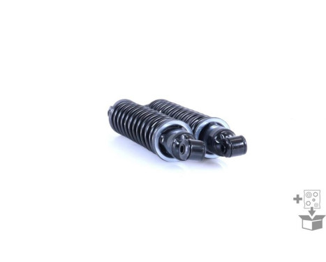 Shock Absorber MONROE ORIGINAL (Gas Technology) 58648ST, Image 6