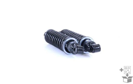 Shock Absorber MONROE ORIGINAL (Gas Technology) 58648ST, Image 6