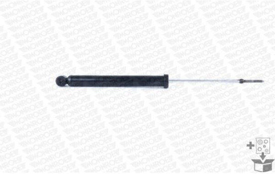 Shock Absorber MONROE ORIGINAL (Gas Technology) G1074, Image 10