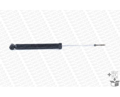 Shock Absorber MONROE ORIGINAL (Gas Technology) G1075, Image 9