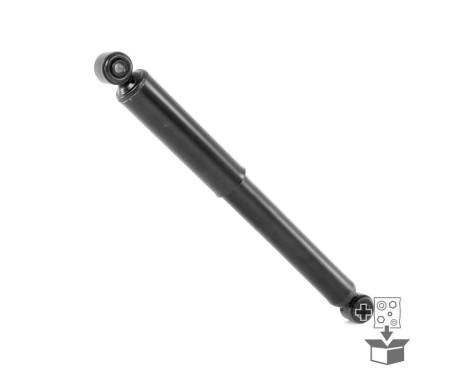 Shock Absorber MONROE ORIGINAL (Gas Technology) G1084, Image 5
