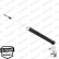 Shock Absorber MONROE ORIGINAL (Gas Technology) G1097, Thumbnail 4