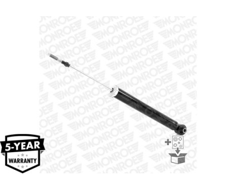 Shock Absorber MONROE ORIGINAL (Gas Technology) G1097, Image 7