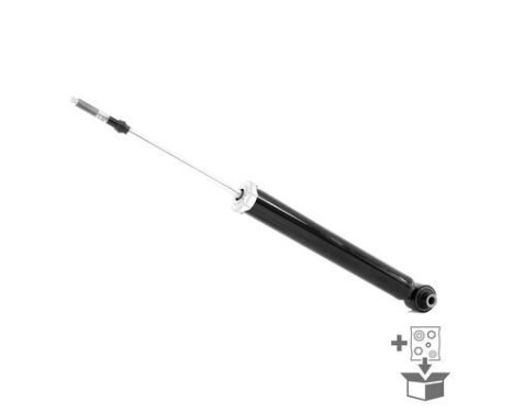 Shock Absorber MONROE ORIGINAL (Gas Technology) G1097, Image 4