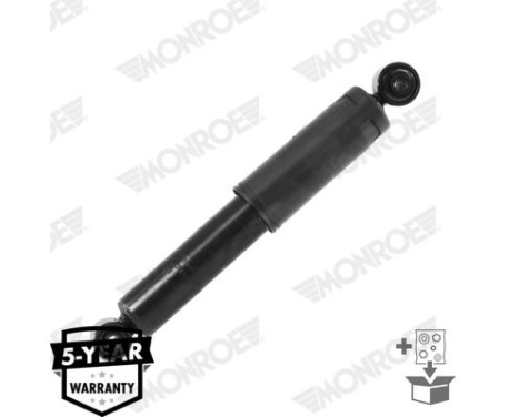 Shock Absorber MONROE ORIGINAL (Gas Technology) G1111, Image 4