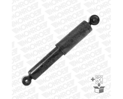 Shock Absorber MONROE ORIGINAL (Gas Technology) G1111, Image 3