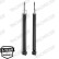 Shock Absorber MONROE ORIGINAL (Gas Technology) G1116, Thumbnail 4