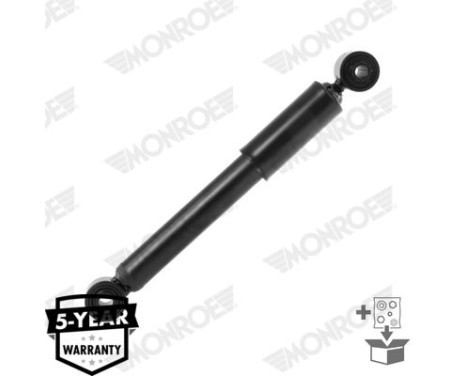 Shock Absorber MONROE ORIGINAL (Gas Technology) G1117, Image 6
