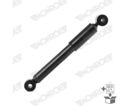 Shock Absorber MONROE ORIGINAL (Gas Technology) G1117, Image 3