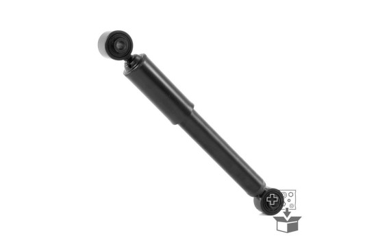 Shock Absorber MONROE ORIGINAL (Gas Technology) G1117, Image 4