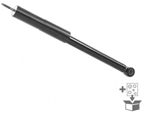 Shock Absorber MONROE ORIGINAL (Gas Technology) G1120, Image 2