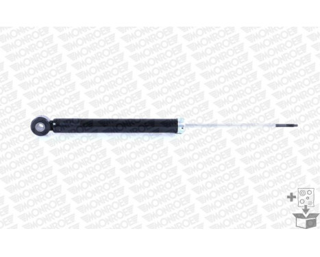 Shock Absorber MONROE ORIGINAL (Gas Technology) G1137, Image 5