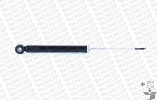 Shock Absorber MONROE ORIGINAL (Gas Technology) G1137, Image 5