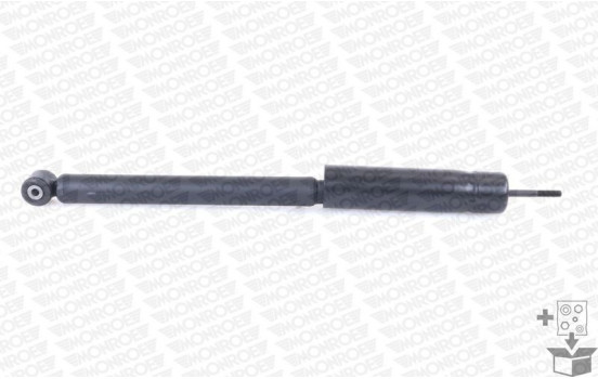 Shock Absorber MONROE ORIGINAL (Gas Technology) G1138, Image 4