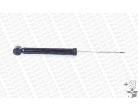 Shock Absorber MONROE ORIGINAL (Gas Technology) G1176, Image 3