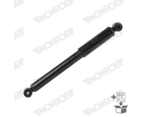 Shock Absorber MONROE ORIGINAL (Gas Technology) G1177, Image 3