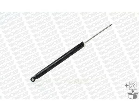 Shock Absorber MONROE ORIGINAL (Gas Technology) G1197, Image 4