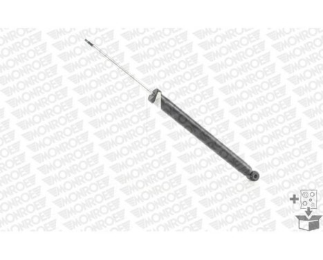 Shock Absorber MONROE ORIGINAL (Gas Technology) G1219, Image 5