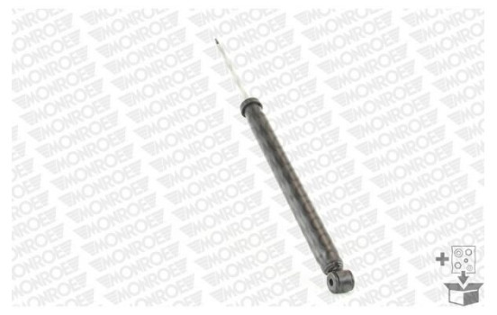 Shock Absorber MONROE ORIGINAL (Gas Technology) G1219, Image 4