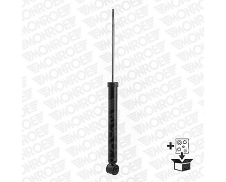 Shock Absorber MONROE ORIGINAL (Gas Technology) G1225, Image 3