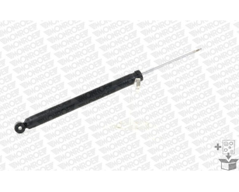 Shock Absorber MONROE ORIGINAL (Gas Technology) G1234, Image 4