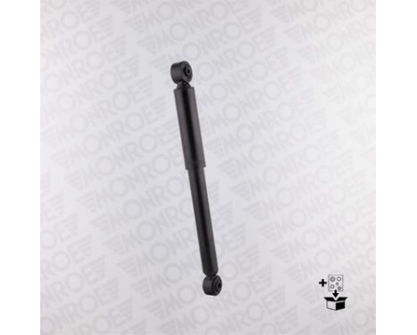 Shock Absorber MONROE ORIGINAL (Gas Technology) G1236, Image 3