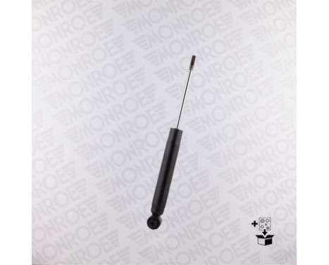 Shock Absorber MONROE ORIGINAL (Gas Technology) G1240 Shock Absorber MONROE ORIGINAL (Gas Technology) G1240