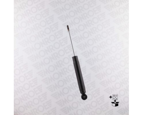 Shock Absorber MONROE ORIGINAL (Gas Technology) G1240, Image 3 Shock Absorber MONROE ORIGINAL (Gas Technology) G1240, Image 3
