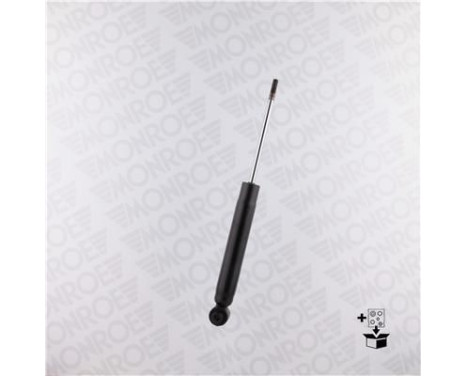 Shock Absorber MONROE ORIGINAL (Gas Technology) G1240, Image 4 Shock Absorber MONROE ORIGINAL (Gas Technology) G1240, Image 4