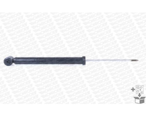 Shock Absorber MONROE ORIGINAL (Gas Technology) G1249, Image 5