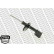 Shock Absorber MONROE ORIGINAL (Gas Technology) G16193, Thumbnail 3