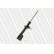 Shock Absorber MONROE ORIGINAL (Gas Technology) G16240, Thumbnail 4