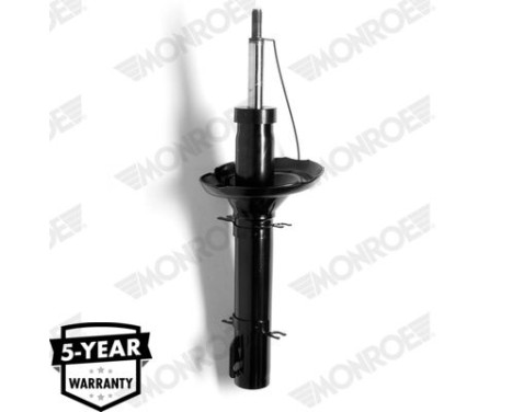 Shock Absorber MONROE ORIGINAL (Gas Technology) G16264, Image 4