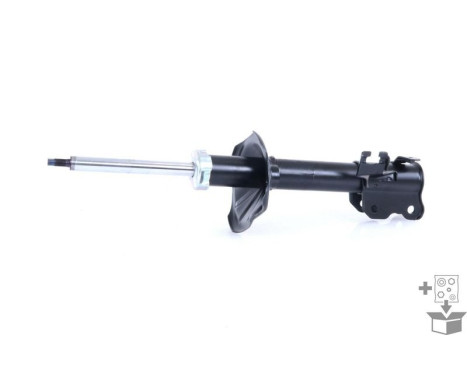 Shock Absorber MONROE ORIGINAL (Gas Technology) G16265, Image 7