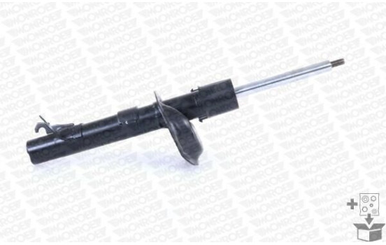 Shock Absorber MONROE ORIGINAL (Gas Technology) G16276, Image 2