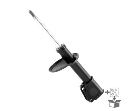 Shock Absorber MONROE ORIGINAL (Gas Technology) G16288, Image 4