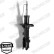 Shock Absorber MONROE ORIGINAL (Gas Technology) G16312, Thumbnail 5