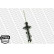 Shock Absorber MONROE ORIGINAL (Gas Technology) G16313, Thumbnail 4