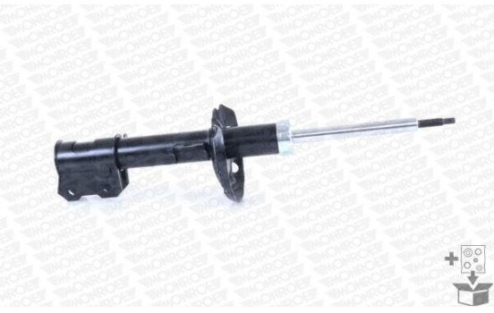 Shock Absorber MONROE ORIGINAL (Gas Technology) G16327, Image 2