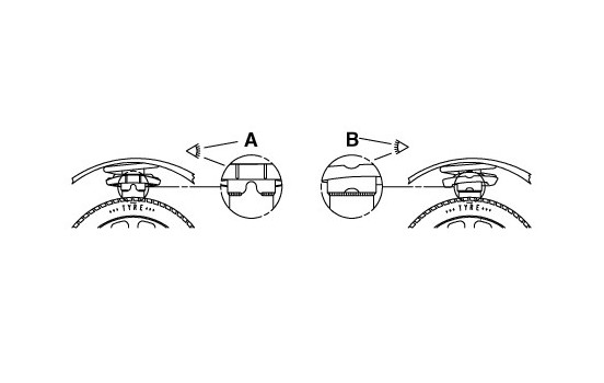 Shock Absorber MONROE ORIGINAL (Gas Technology) G16384, Image 2