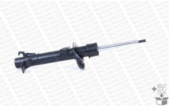 Shock Absorber MONROE ORIGINAL (Gas Technology) G16384, Image 3