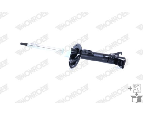 Shock Absorber MONROE ORIGINAL (Gas Technology) G16385, Image 4