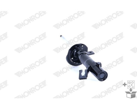 Shock Absorber MONROE ORIGINAL (Gas Technology) G16385, Image 5