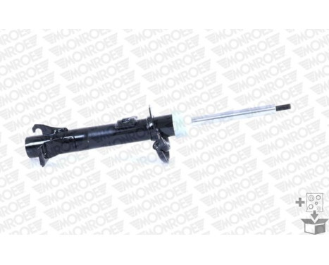 Shock Absorber MONROE ORIGINAL (Gas Technology) G16386, Image 5