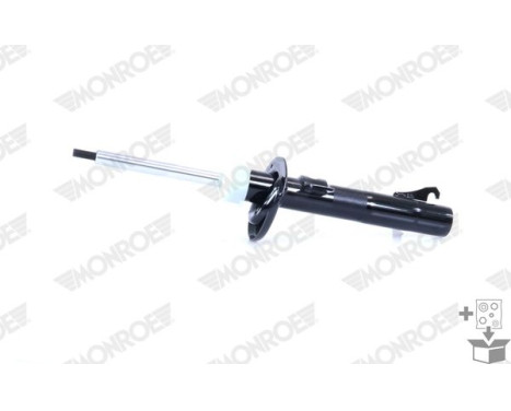 Shock Absorber MONROE ORIGINAL (Gas Technology) G16386, Image 6
