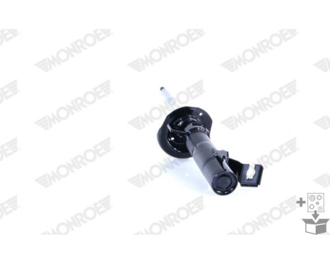 Shock Absorber MONROE ORIGINAL (Gas Technology) G16386, Image 7